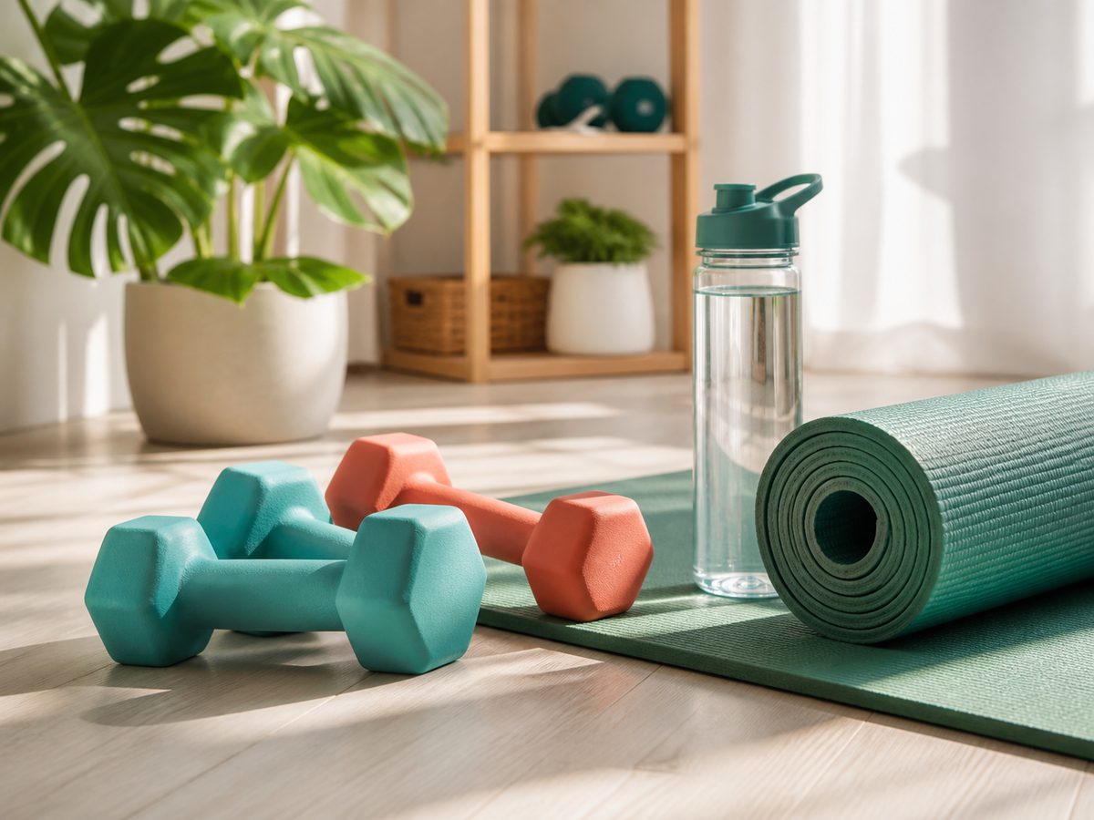 Exercícios físicos